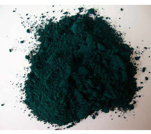 Green Pigment